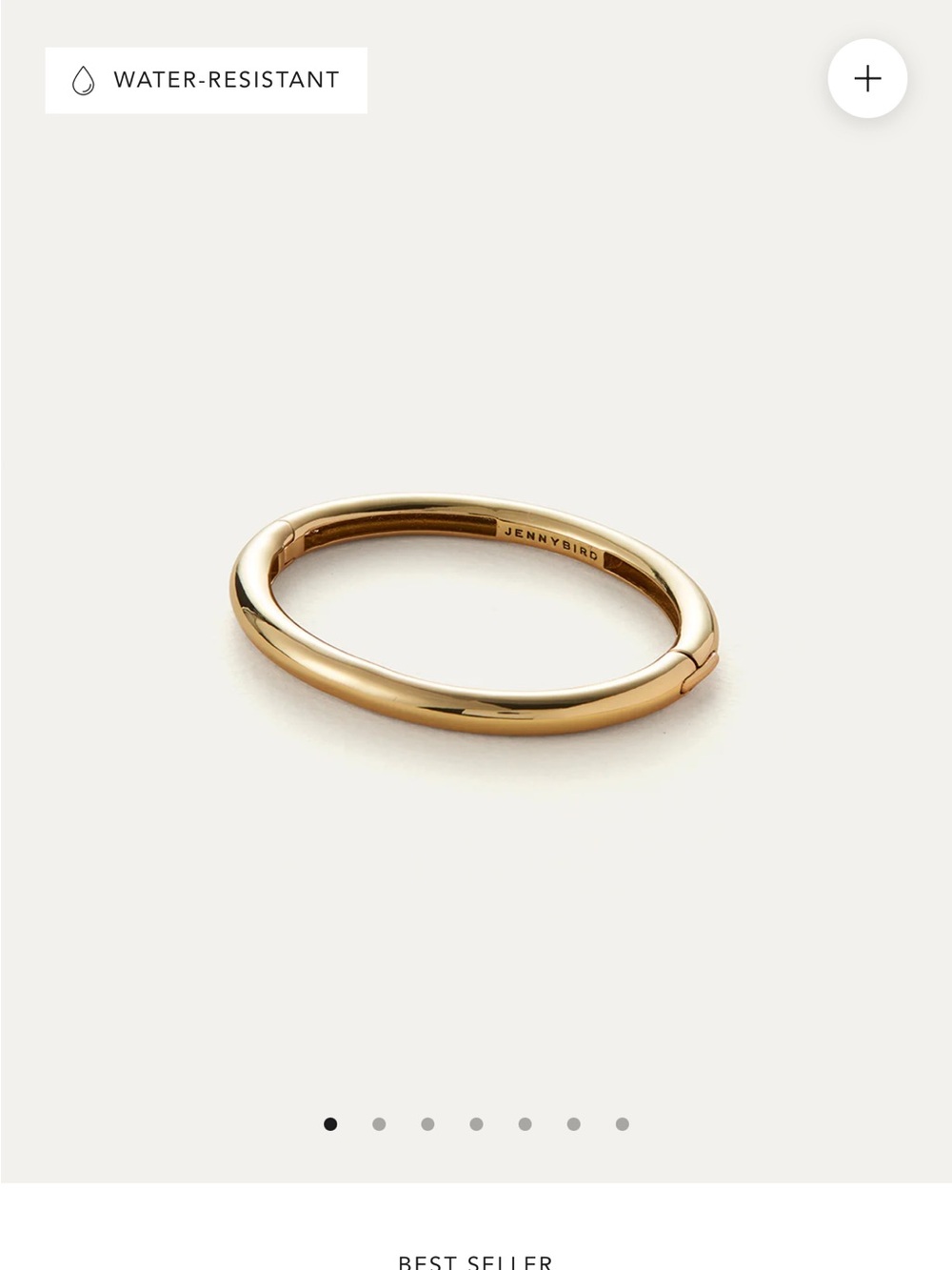 Jenny Bird Gia Bangle